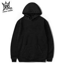 Load image into Gallery viewer, Fashion Brand Men's Hoodies 2019 Spring Autumn Male Casual Hoodies Sweatshirts Men's Solid Color Hoodies Sweatshirt Tops