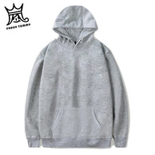 Load image into Gallery viewer, Fashion Brand Men's Hoodies 2019 Spring Autumn Male Casual Hoodies Sweatshirts Men's Solid Color Hoodies Sweatshirt Tops