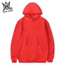 Load image into Gallery viewer, Fashion Brand Men's Hoodies 2019 Spring Autumn Male Casual Hoodies Sweatshirts Men's Solid Color Hoodies Sweatshirt Tops