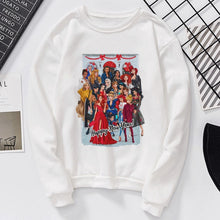 Load image into Gallery viewer, Autumn 2019 Mother's Day Women's Sweatshirt Harajuku Kawaii Super Mom Hoodie Casual Comfortable Vogue Aesthetic Lovely Hoodies