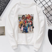 Load image into Gallery viewer, Autumn 2019 Mother's Day Women's Sweatshirt Harajuku Kawaii Super Mom Hoodie Casual Comfortable Vogue Aesthetic Lovely Hoodies