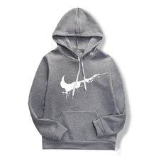 Load image into Gallery viewer, 2019 women's long-sleeved plain hooded sweatshirt plain multi-color men's and women's casual pullover hoodie